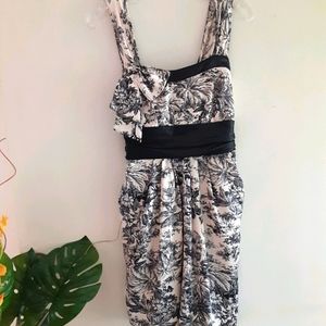 🌺 Mystic Cute Pretty Spring Summer Christmas Party Dress